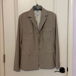 TAN BLAZER!